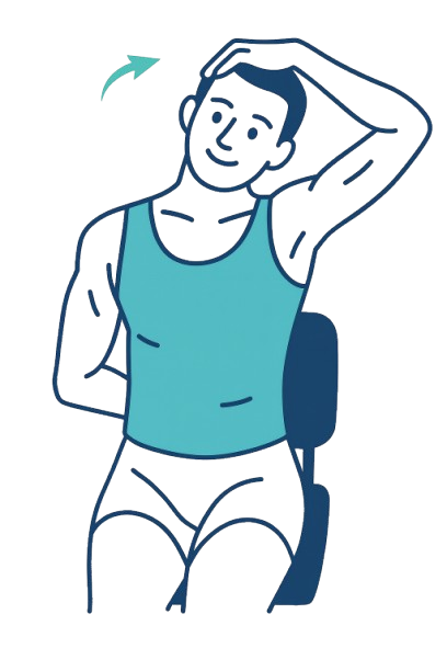 Upper Trapezius Stretch